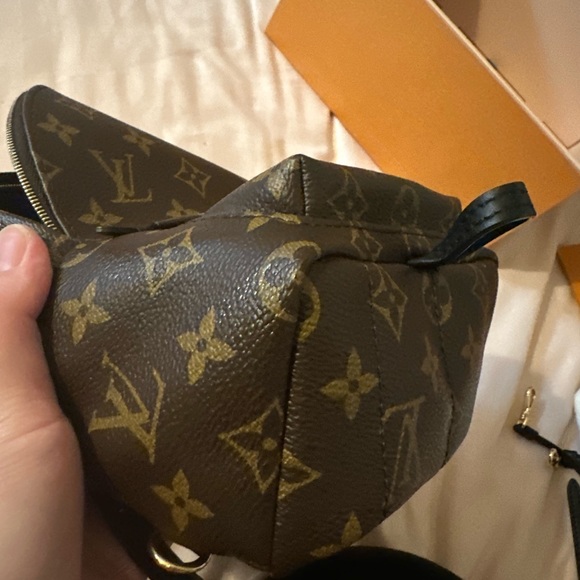 Louis vuitton palm spring mini - Picture 2 of 8